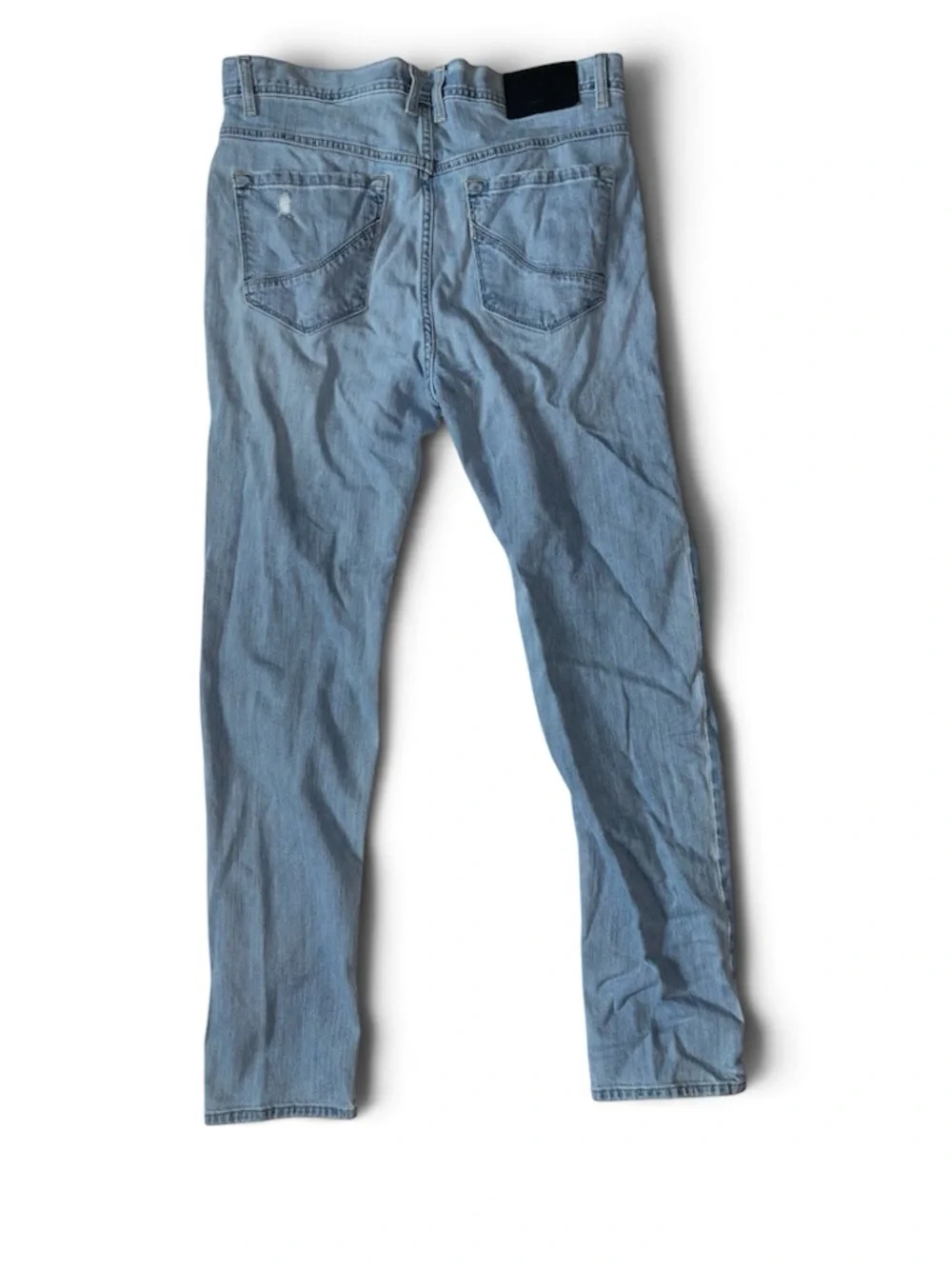 Empyre Verge Distressed Skinny Jeans Size 34